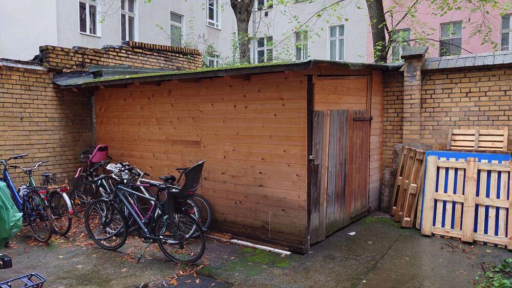 Garagen / Stellplätze Berlin Friedrichshain - 130.000&euro; | Angebot:27001845