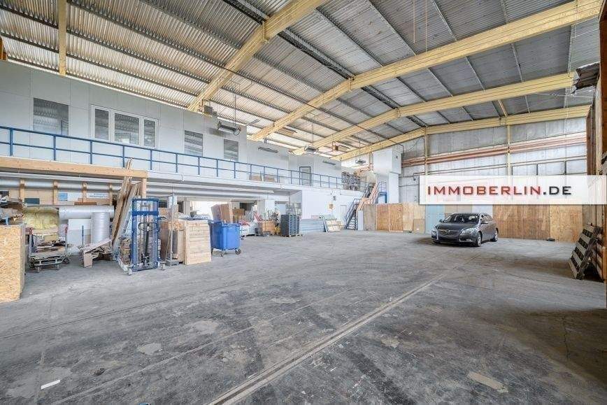 Gewerbeobjekt Woltersdorf - 4.950.000&euro; | Angebot:25243909
