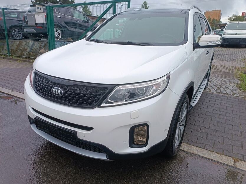 Kia Sorento 192.000 km 11.799 € Berlin 13597