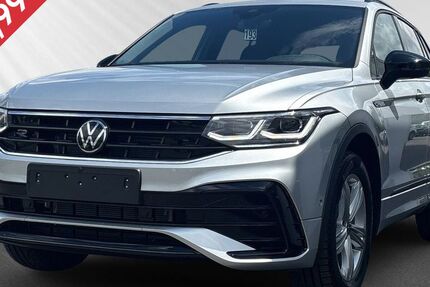 VW Tiguan 5.500 km 48.890 &euro; Dallgow-Döberitz 14624