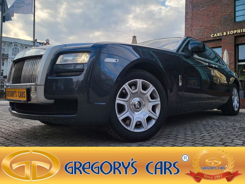 Rolls Royce Ghost 77.022 km 165.346 € Berlin 10785