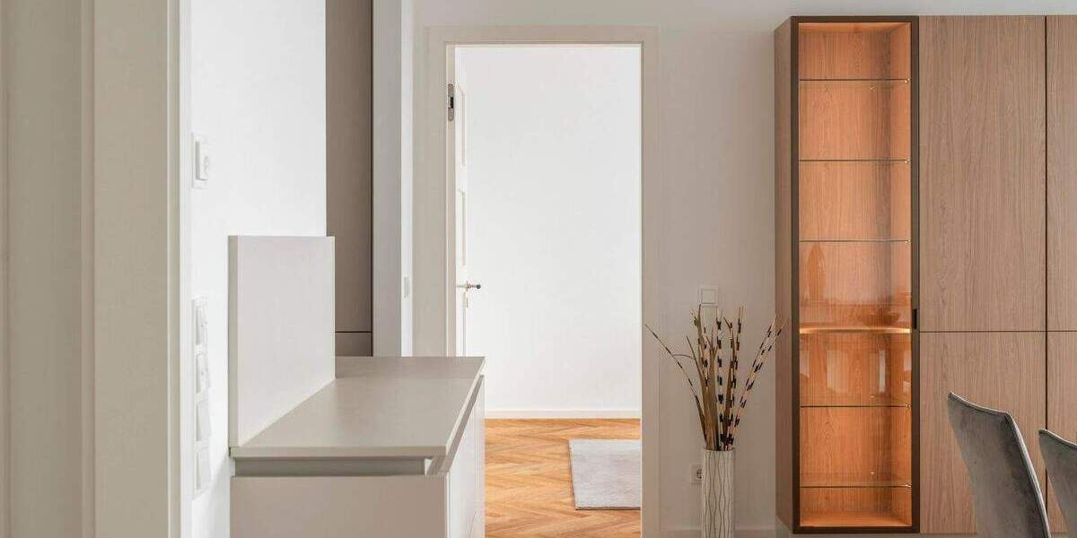 Etagenwohnung Potsdam Nördliche Innenstadt - 2 Zimmer, 75 m&sup2;, 480.000&euro; | Angebot:25916631