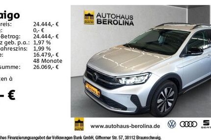 VW Taigo