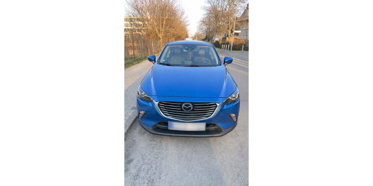 Mazda CX-3 140.000 km 12.600 &euro; Berlin 12353