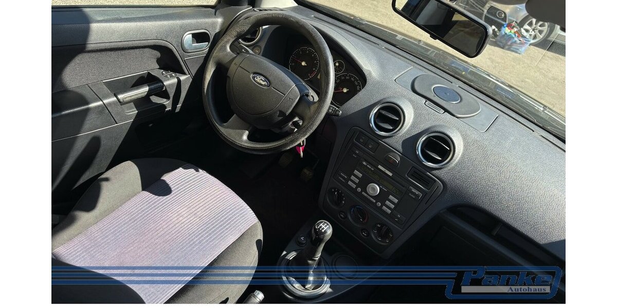 Ford Fusion Fun 1.2*Klima*02/2028TÜV*AHK*AUX* 214.720 km 2.890 &euro; Berlin 13187