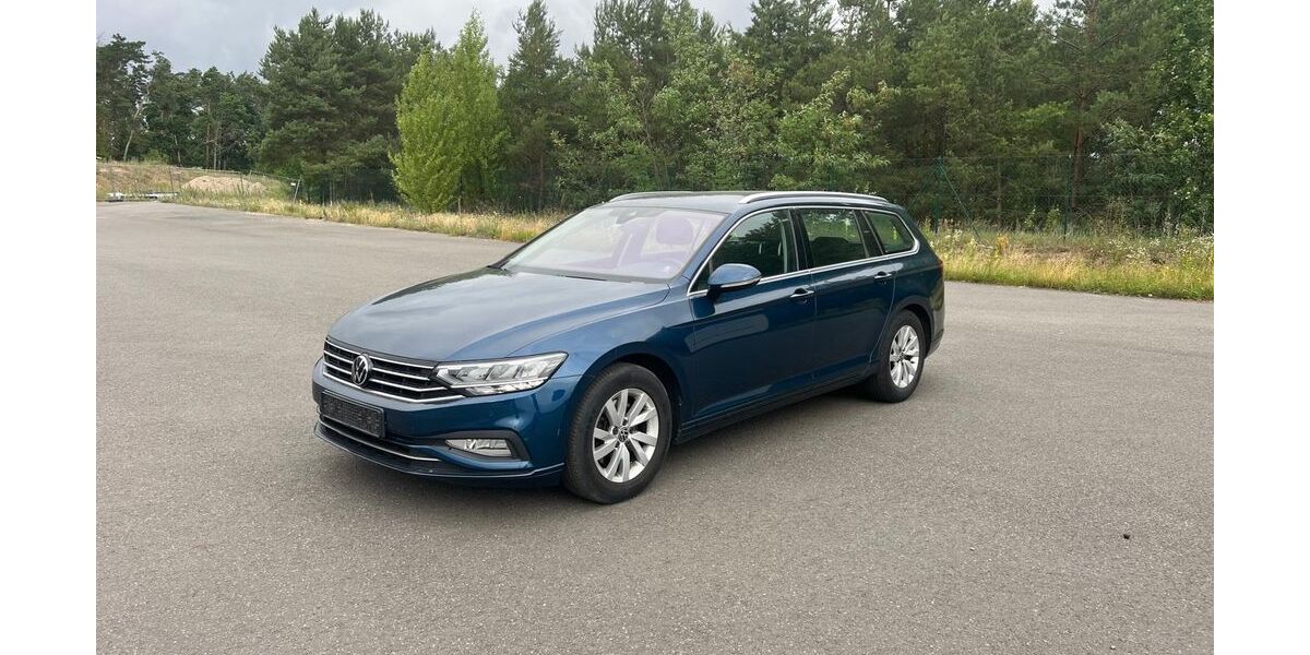 VW Passat 154.000 km 12.700 &euro; Berlin 12347