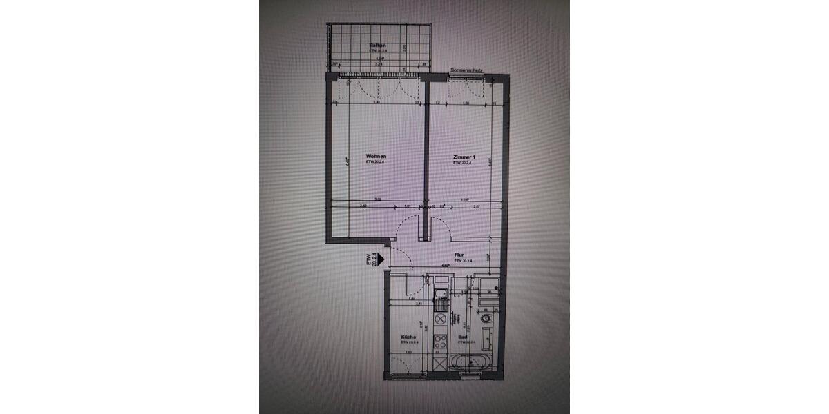 Etagenwohnung Berlin Lichtenberg - 2 Zimmer, 73 m&sup2;, 449.000&euro; | Angebot:27029027