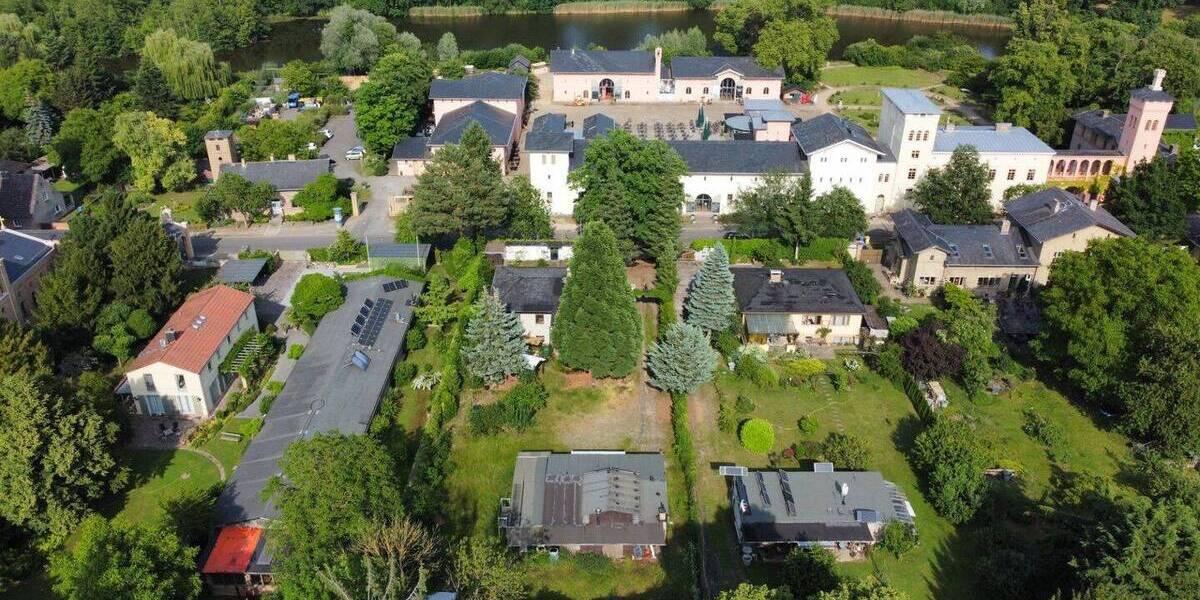 Einfamilienhaus Potsdam Bornstedt - 4 Zimmer, 120 m&sup2;, 1.600.000&euro; | Angebot:25686505