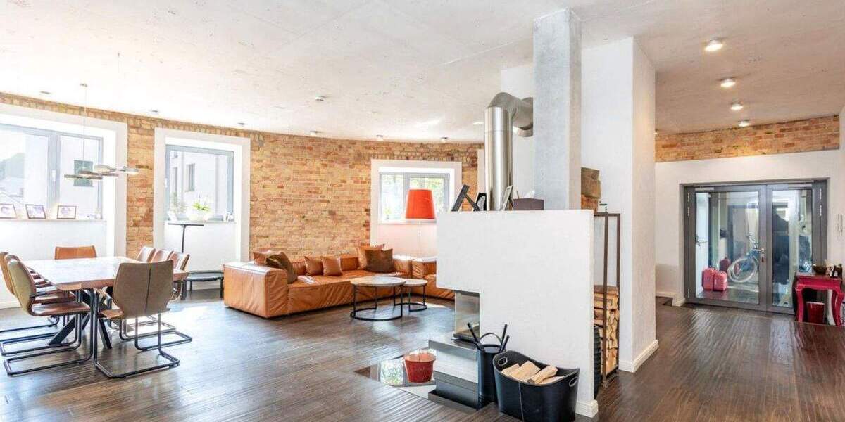 Etagenwohnung Berlin Westend - 4 Zimmer, 206 m&sup2;, 4.000&euro; | Angebot:25755273