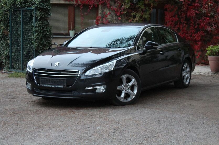 Peugeot 508 167.000 km 4.399 € Berlin 10317