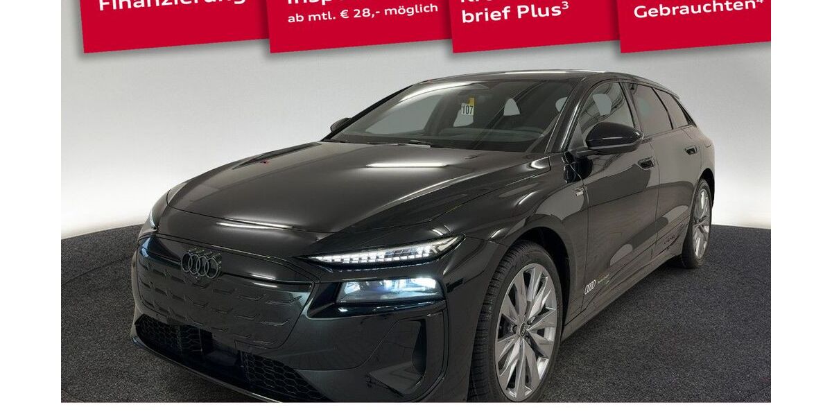Audi A6 e-tron 6.001 km 71.990 &euro; Berlin 12489