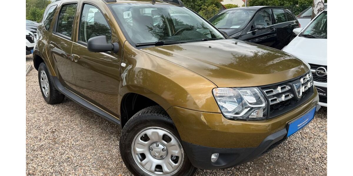 Dacia Duster 85.149 km 7.990 &euro; Berlin 13089