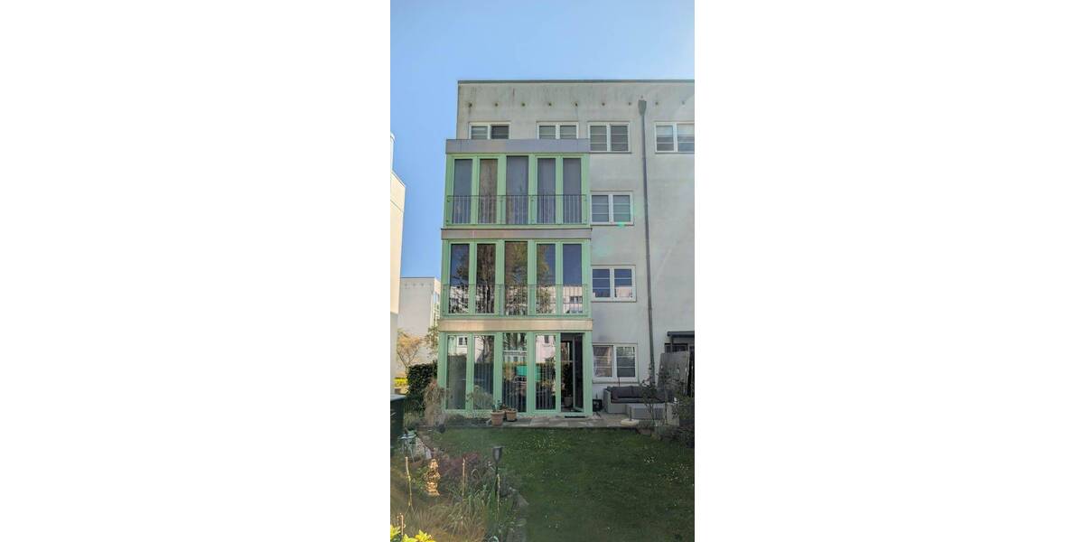 Terrassenwohnung Berlin Buckow - 3 Zimmer, 68 m&sup2;, 198.000&euro; | Angebot:26598262