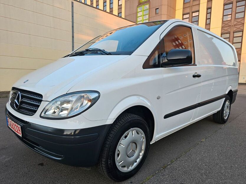 Mercedes-Benz Vito 211.922 km 6.490 € Berlin 13055