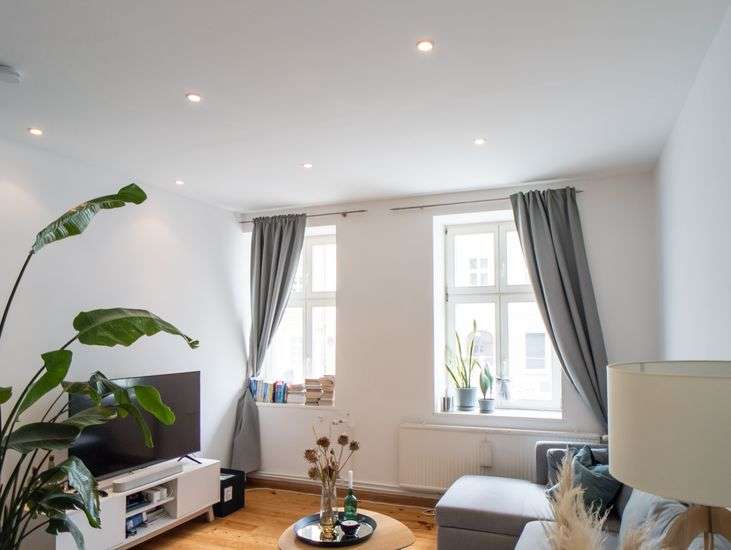 Etagenwohnung Berlin Prenzlauer Berg - 3 Zimmer, 64 m&sup2;, 495.000&euro; | Angebot:25995173