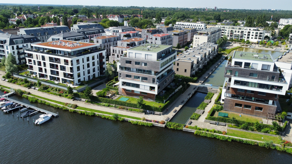 Wohnung zum Kaufen in Berlin 669.000 € 86 m²