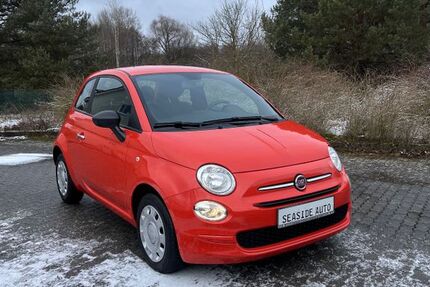 Fiat 500 39.700 km 8.900 &euro; Rüdersdorf 15562