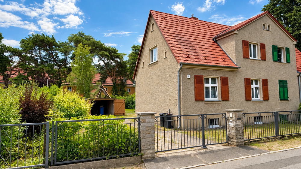 Einfamilienhaus Potsdam Babelsberg - 4 Zimmer, 97 m&sup2;, 649.000&euro; | Angebot:27026754