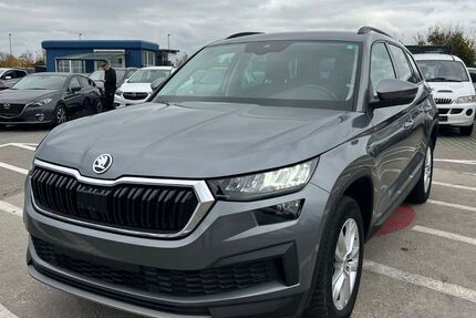 Skoda Kodiaq 155.978 km 20.499 € Berlin 12277