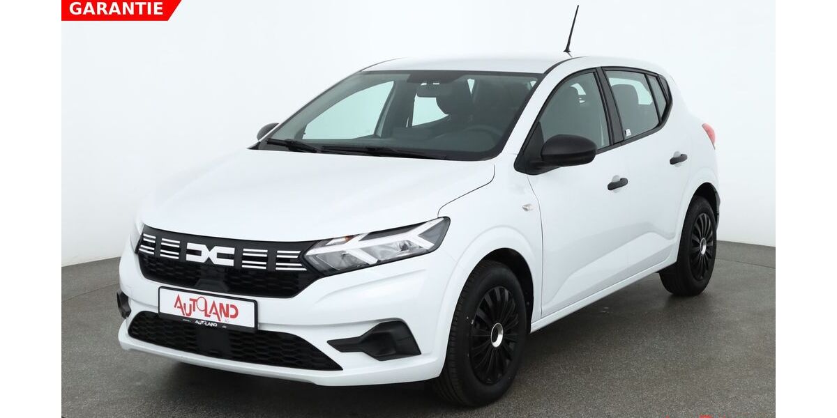 Dacia Sandero 19.987 km 14.490 &euro; Berlin 12683