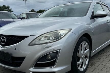 Mazda 6 221.000 km 3.299 &euro; Oberkrämer 16727