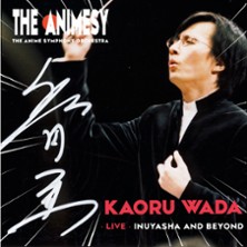 The Music of Kaoru Wada - Inuyasha & Beyond - The Animesy Orchestra 03.03.2026 Philharmonie Berlin