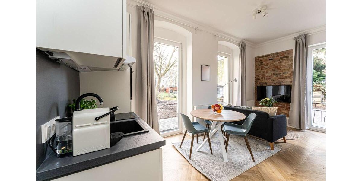 Etagenwohnung Berlin Pankow - 1 Zimmer, 25 m&sup2;, 1.000&euro; | Angebot:25103271