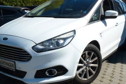 Ford S-Max 59.048 km 18.989 &euro; Berlin 10319