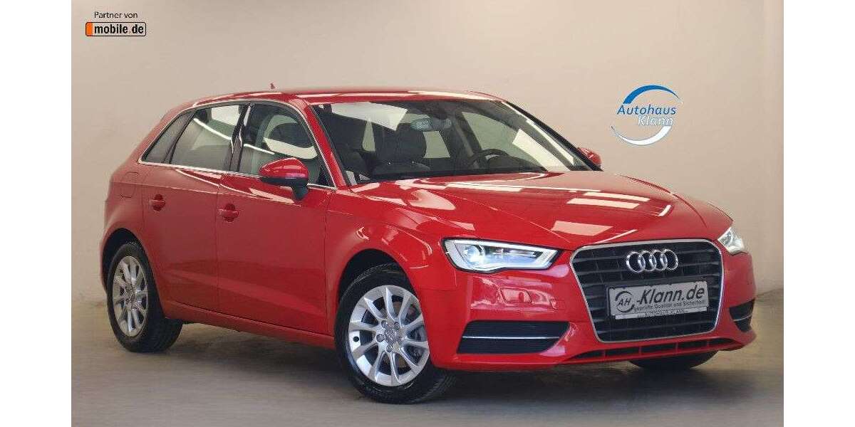 Audi A3 134.098 km 11.399 &euro; Teltow 14513