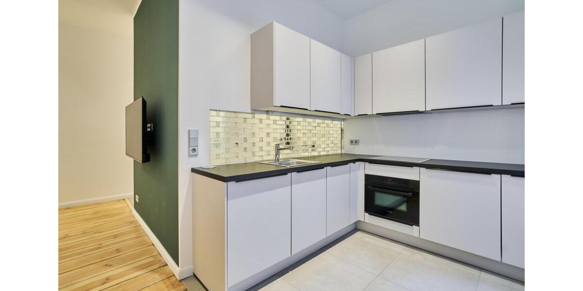 Hochparterre Berlin Friedrichshain-Kreuzberg - 2 Zimmer, 48 m&sup2;, 349.000&euro; | Angebot:26750617