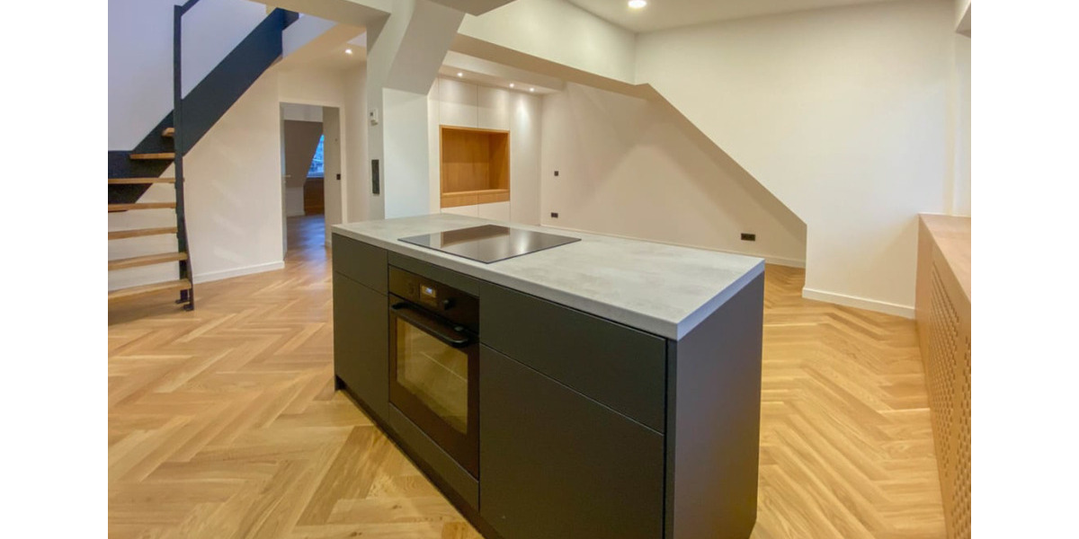 Dachgeschoßwohnung Potsdam Berliner Vorstadt - 2 Zimmer, 70 m&sup2;, 1.190&euro; | Angebot:25869256