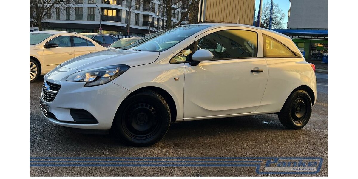 Opel Corsa Selection 1.2*Klima*BT*Freisprech*USB*Isof 108.290 km 4.990 &euro; Berlin 13187