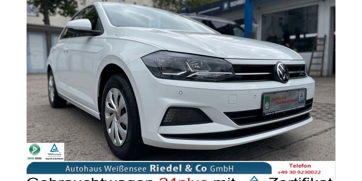 VW Polo 81.936 km 16.250 &euro; Berlin 13088