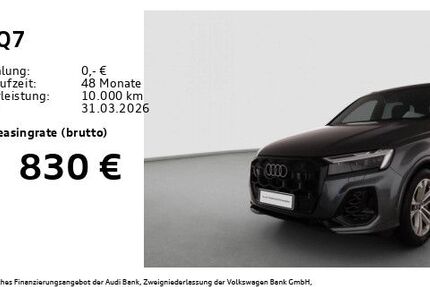 Audi Q7 22.954 km 73.195 &euro; Berlin 13581