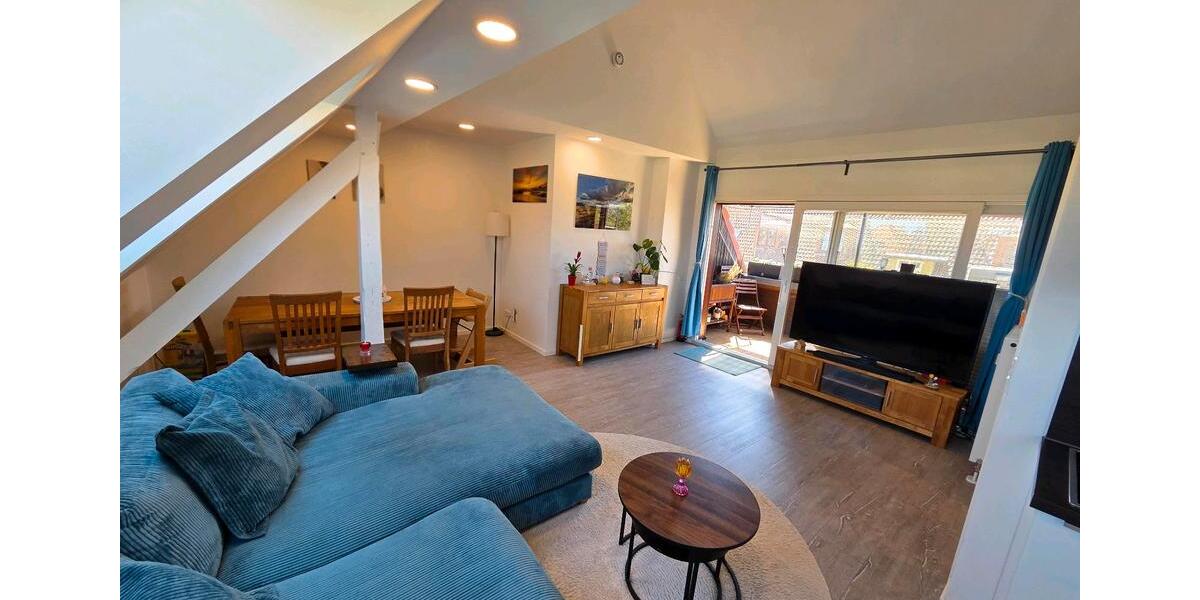 Dachgeschoßwohnung Berlin Spandau - 3 Zimmer, 99 m&sup2;, 423.000&euro; | Angebot:26431296