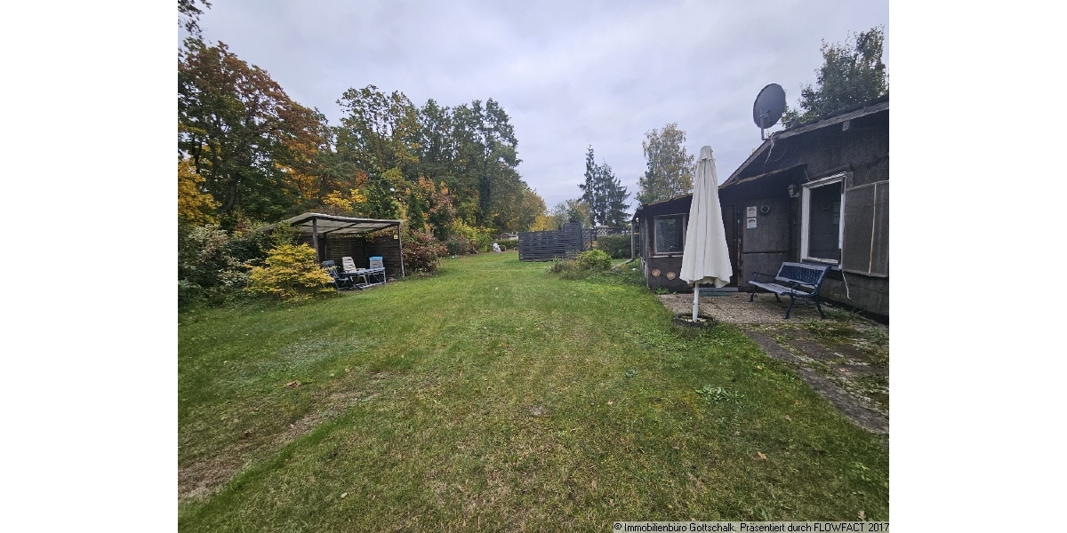 Erholungsobjekt am Oranienburger Kanal 3 zimmer