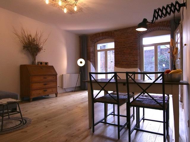 Erdgeschoßwohnung Berlin Mitte - 2 Zimmer, 65 m&sup2;, 369.000&euro; | Angebot:25397765