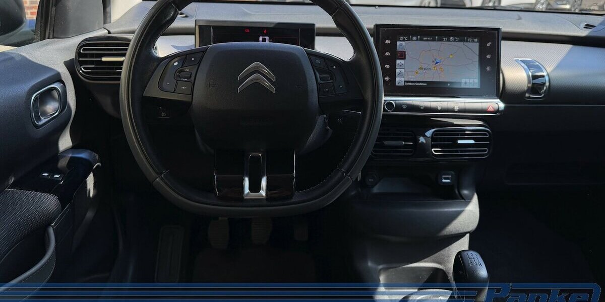 Citroen C4 Cactus Business 1.2*SHZ*NAV*USB*Kamera*LED* 105.469 km 7.600 &euro; Berlin 13187