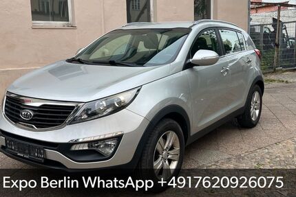 Kia Sportage 230.000 km 5.950 &euro; Berlin 13359