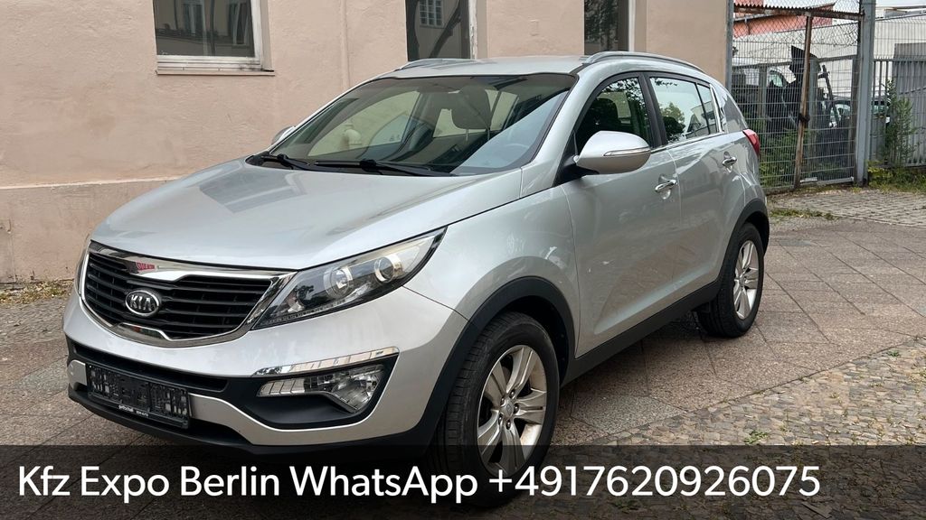 Kia Sportage 230.000 km 5.950 &euro; Berlin 13359