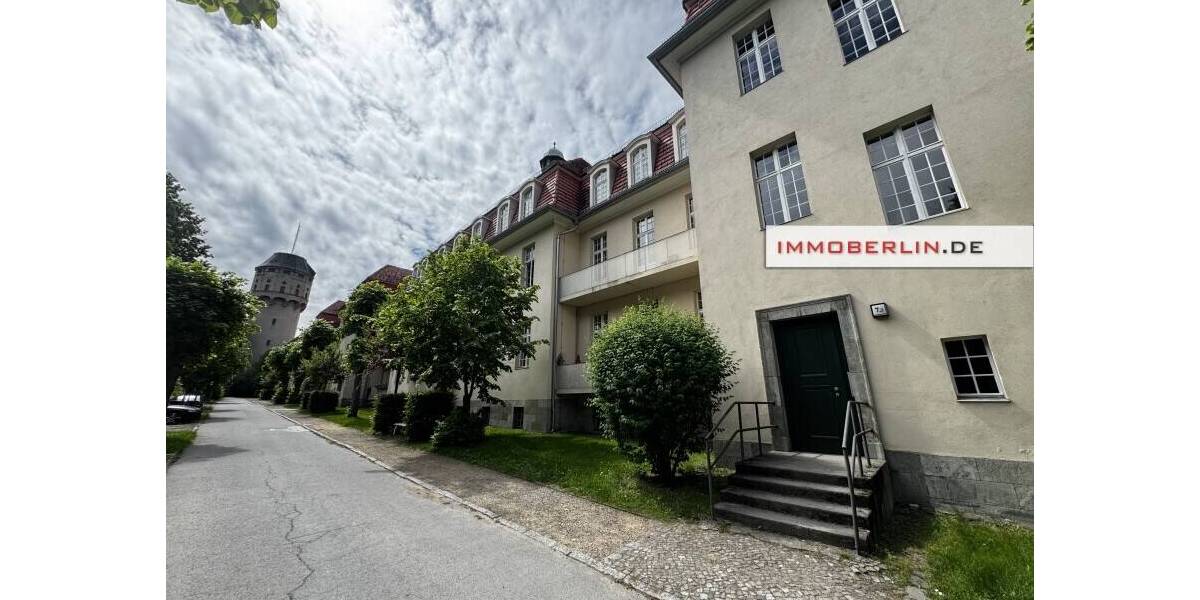 Etagenwohnung Berlin / Buch Buch - 2 Zimmer, 70 m&sup2;, 297.000&euro; | Angebot:26803968