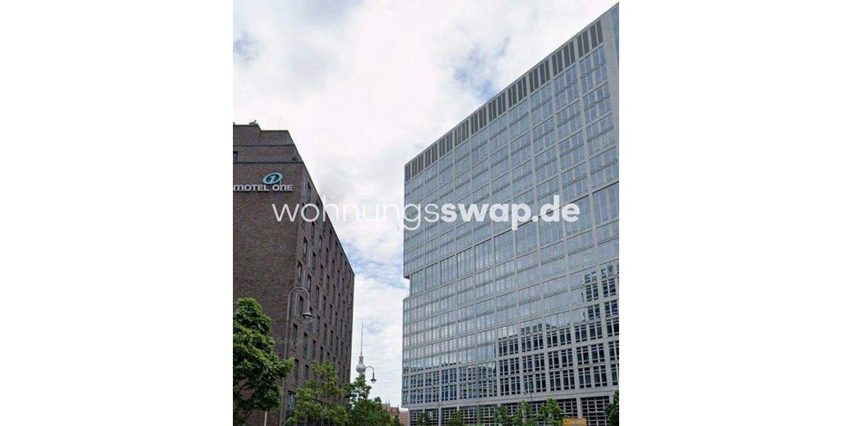 Etagenwohnung Berlin Mitte - 3 Zimmer, 74 m&sup2;, 450&euro; | Angebot:25922478