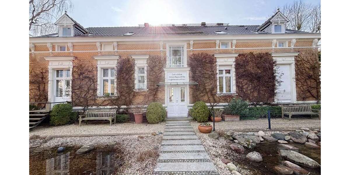 Einfamilienhaus Berlin Steglitz-Zehlendorf - 10 Zimmer, 400 m&sup2;, 7.450&euro; | Angebot:25783511