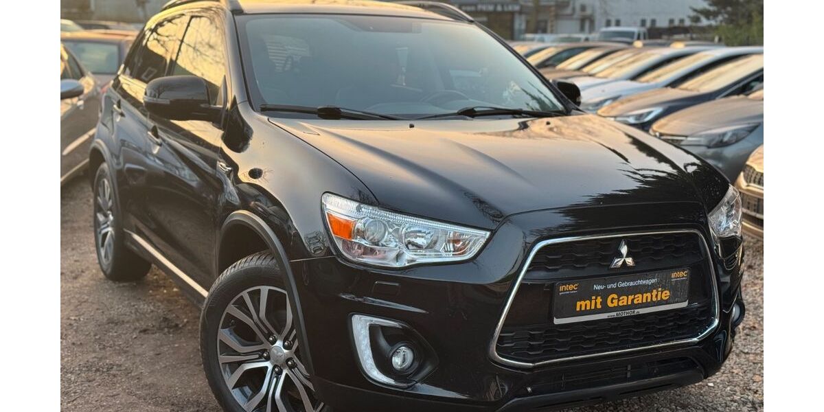 Mitsubishi ASX 102.000 km 10.990 &euro; Berlin 13127