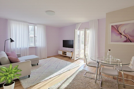 Wohnung Zeuthen Falkenhorst - 3 Zimmer, 77 m&sup2;, 419.000&euro; | Angebot:25710482