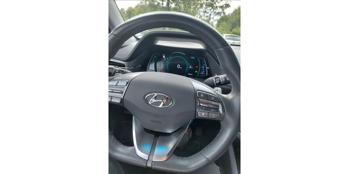Hyundai IONIQ 35.000 km 18.000 &euro; Berlin 10315