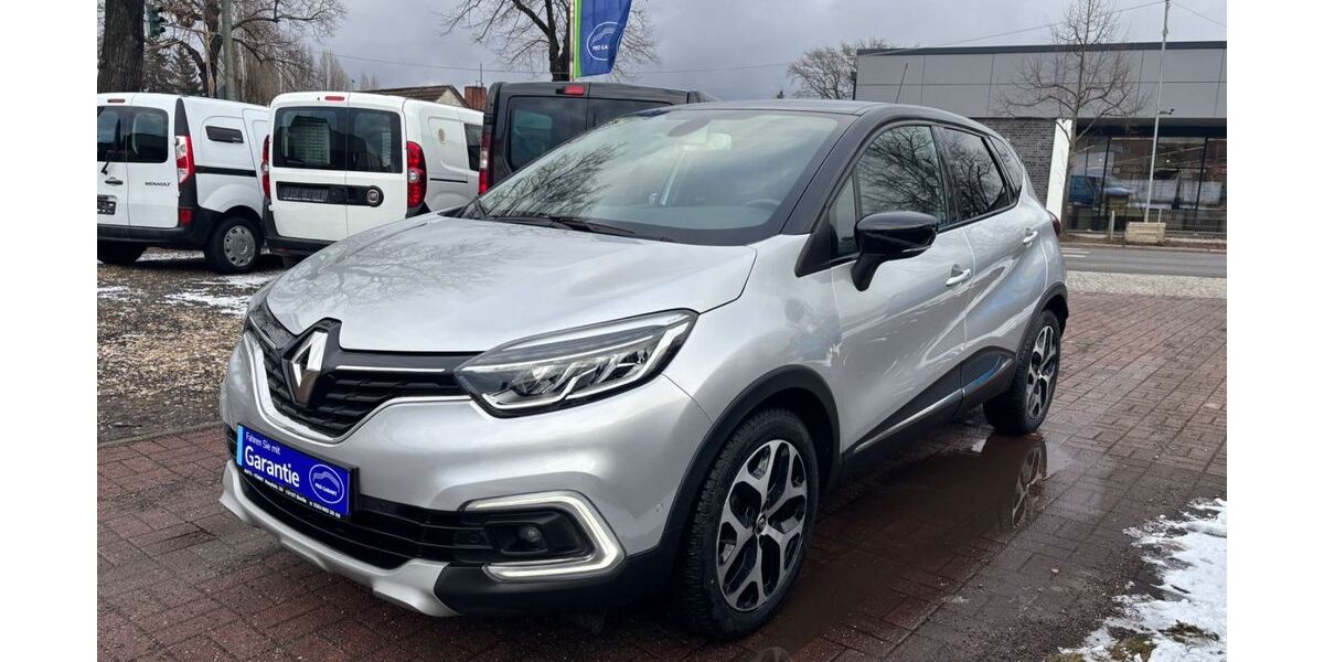 Renault Captur 88.300 km 12.850 &euro; Berlin 13127