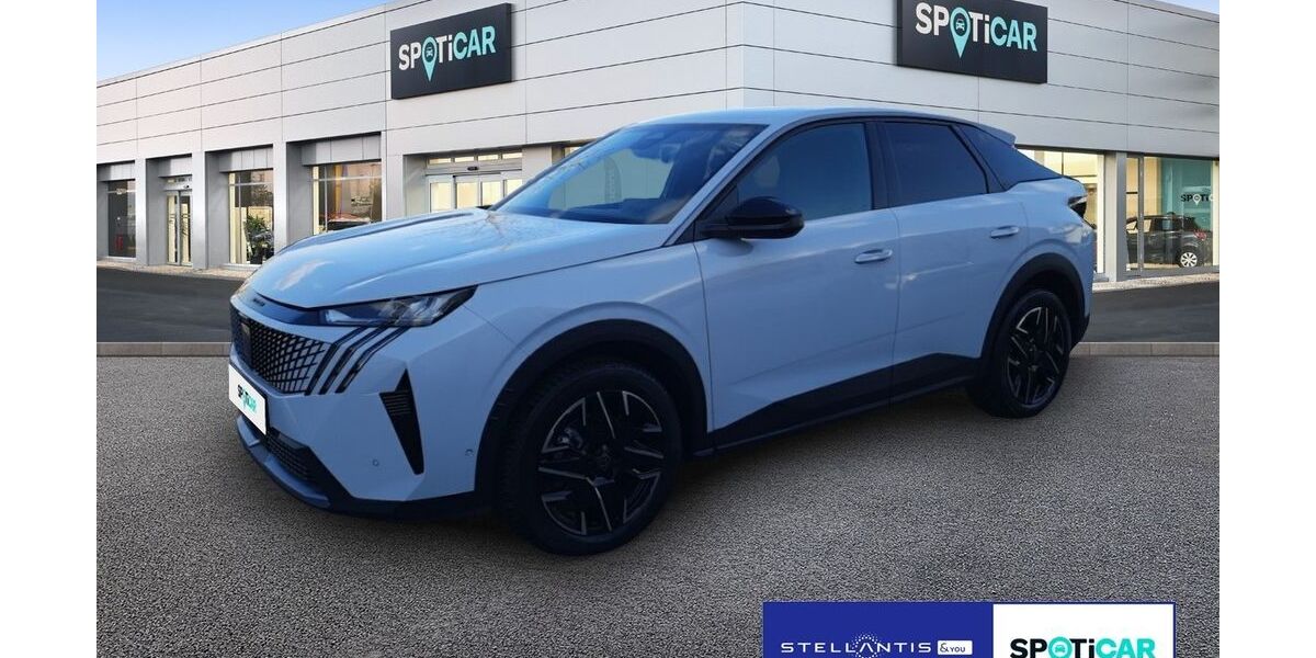 Peugeot 3008 11.790 km 26.290 &euro; Berlin 12681