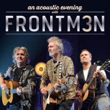 FRONTM3N - NOW AND TH3N - Tour 2025/26 | Pete Lincoln, Mick Wilson, Peter Howarth 30.01.2026 Kulturfabrik Krefeld