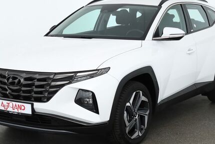Hyundai TUCSON 53.230 km 26.990 &euro; Berlin 13599